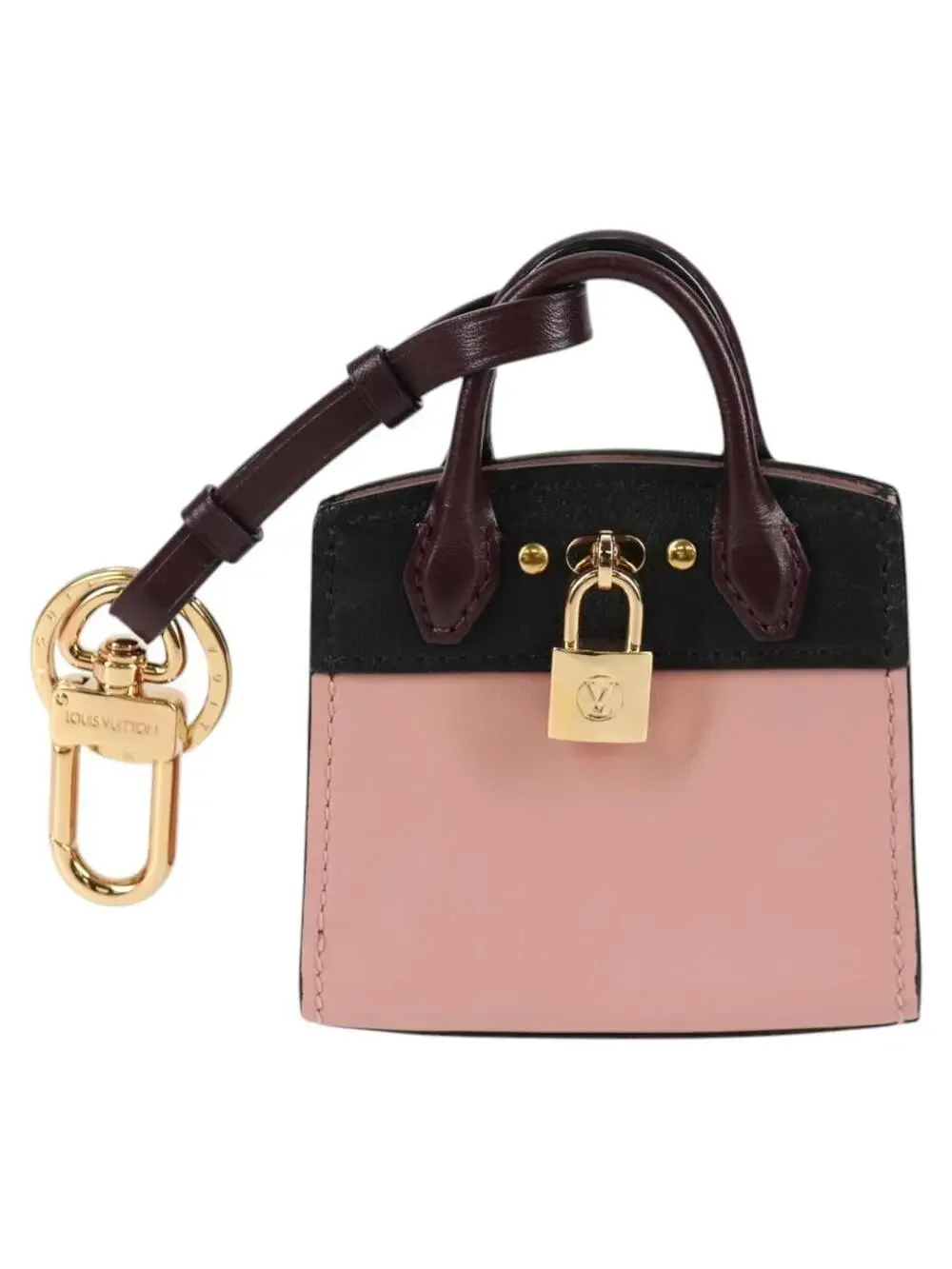 Louis Vuitton City Steamer Charm #344292L75B